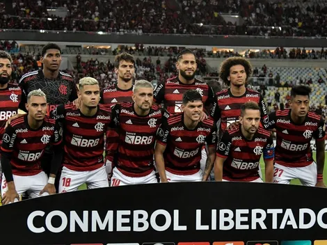Flamengo se destaca e é o único não europeu entre os 50 clubes com a marca mais valorizada