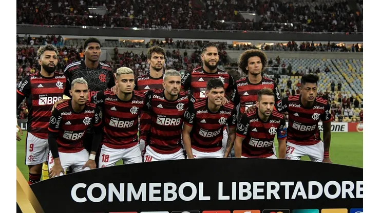 Foto: Thiago Ribeiro/AGIF | O Flamengo é o 49º entre as marcas mais valorizadas
