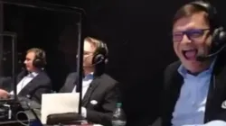 Foto: Reprodução | Comentario foi feito durante uma transmissão da F1