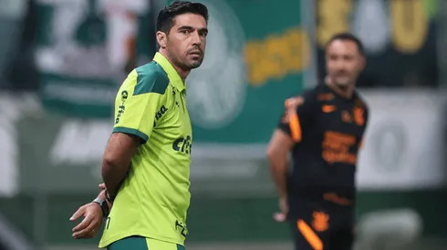 Cesar Greco/ SE Palmeiras/ Dos seis primeiros colocados no Brasileirão Série A, apenas um treinador é brasileiro.