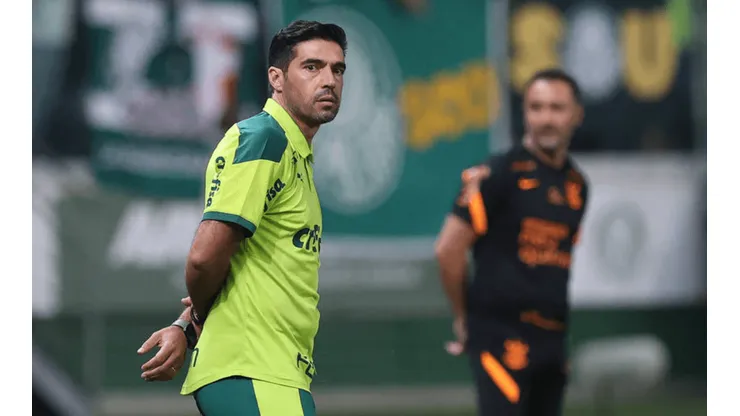 Cesar Greco/ SE Palmeiras/ Dos seis primeiros colocados no Brasileirão Série A, apenas um treinador é brasileiro.