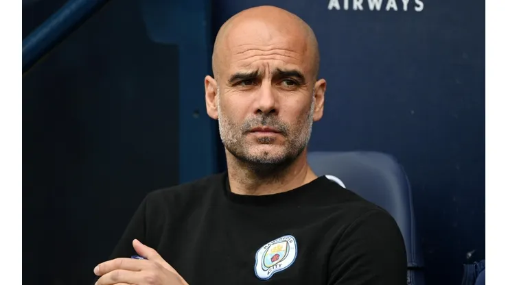 Foto: Shaun Botterill/Getty Images/Inglaterra - Na reserva com Guardiola, atacante do City é alvo do Real Madrid