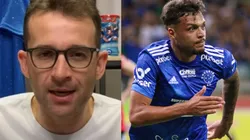 Foto: (Reprodução/YouTube) - (Fernando Moreno/AGIF) - Samuel Venâncio traz atualização sobre a situação de Daniel Jr.