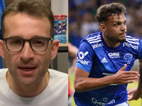 Samuel Venâncio traz bastidores de Daniel Jr. no Cruzeiro e futuro pode ser decidido nesta 3ª