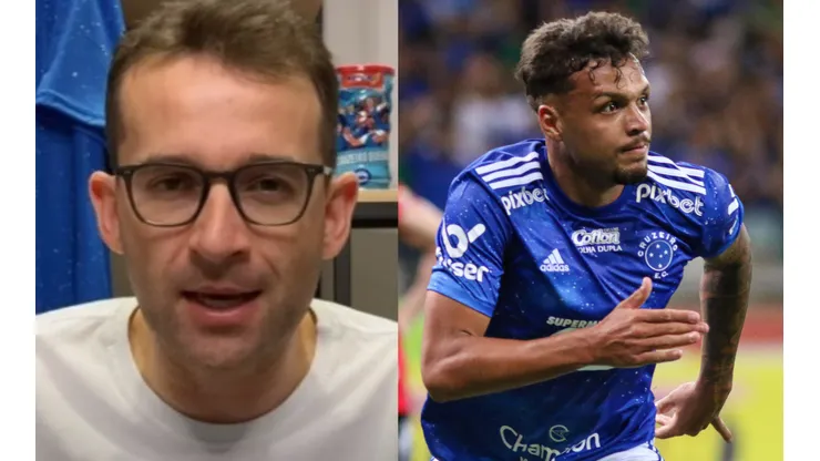Foto: (Reprodução/YouTube) - (Fernando Moreno/AGIF) - Samuel Venâncio traz atualização sobre a situação de Daniel Jr.