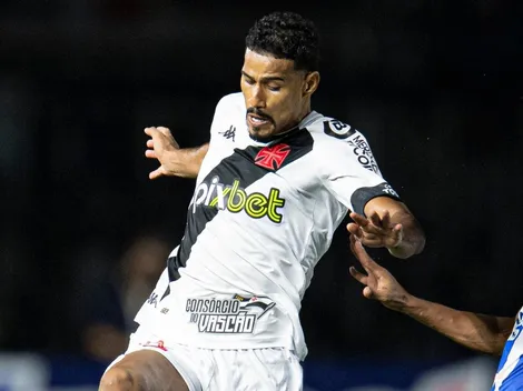 Sem Gabriel Dias, lateral quer chance no Vasco e expõe características