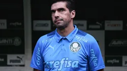 Ettore Chiereguini/AGIF - Abel Ferreira tem o desafio de ser campeão brasileiro no Palmeiras