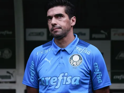 “Time das copas”; Abel é avisado sobre ‘empecilho' no Palmeiras para o Brasileiro