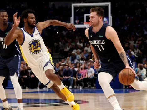 Final de Conferência NBA | Mavericks x Warriors se enfrentam nesta terça pelo Oeste; saiba onde assistir ao vivo