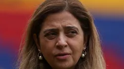 Foto: Cesar Greco/SEP - Leila deve analisar a proposta vinda da Inglaterra.