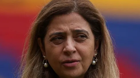 Foto: Cesar Greco/SEP – Leila deve analisar a proposta vinda da Inglaterra.