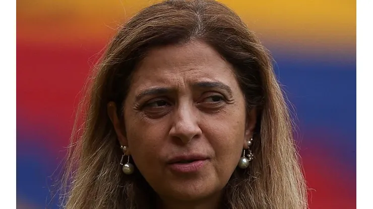 Foto: Cesar Greco/SEP - Leila deve analisar a proposta vinda da Inglaterra.