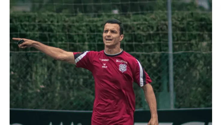 Eduardo Pauli/FFC/ Júnior Rocha terá três desfalques para o duelo contra o Ferroviário.