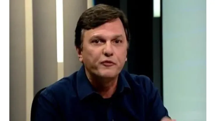 Reprodução/ESPN - Mauro Cezar relembra tempo de Ceni no Flamengo