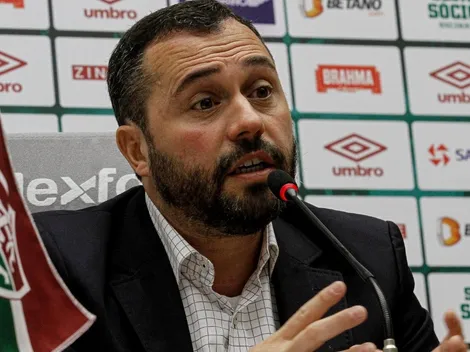 Bittencourt expõe potencial comprador e aborda possível criação da SAF do Fluminense