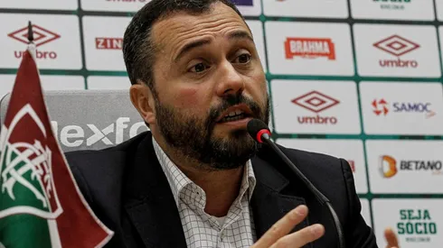 Foto: LUCAS MERÇON/FLUMINENSE F.C.