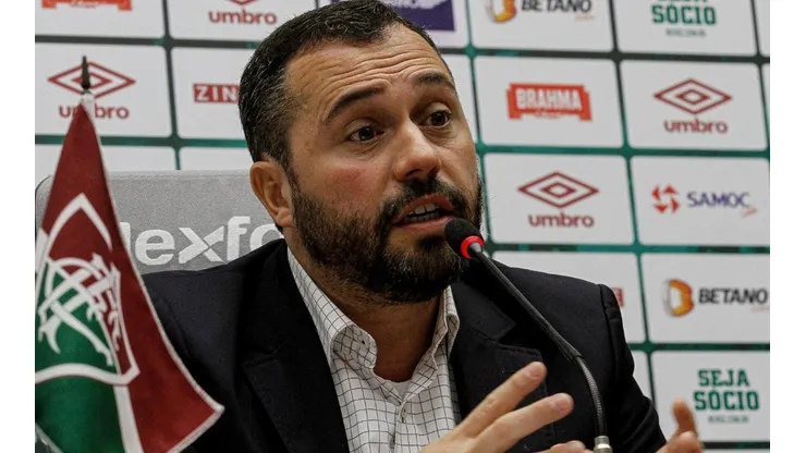 Foto: LUCAS MERÇON/FLUMINENSE F.C.