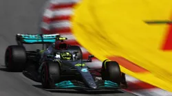 Lars Baron/Getty Images/ F1 2022 | Construtora alemã parece ter encontrado principal problema do W13.