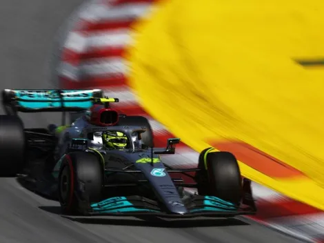 Fórmula 1 | Para a Mercedes, a temporada de 2022 da Fórmula 1 começou à partir de agora