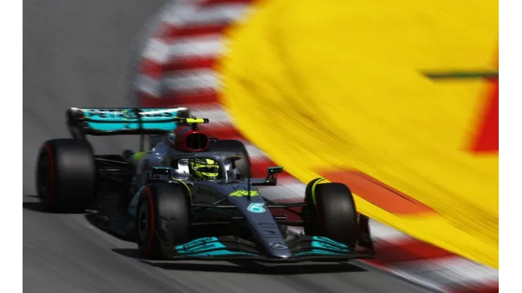 Lars Baron/Getty Images/ F1 2022 | Construtora alemã parece ter encontrado principal problema do W13.