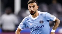 Foto: Steph Chambers/Getty Images | Castellanos está "muito perto" de definir o futuro