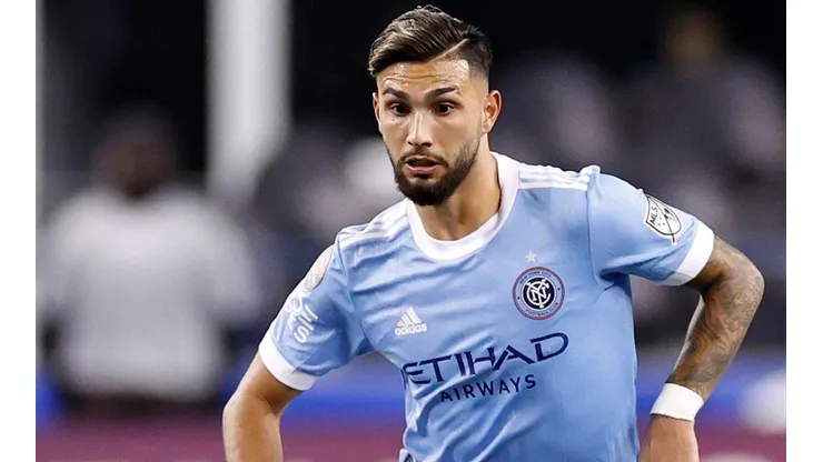 Foto: Steph Chambers/Getty Images | Castellanos está "muito perto" de definir o futuro