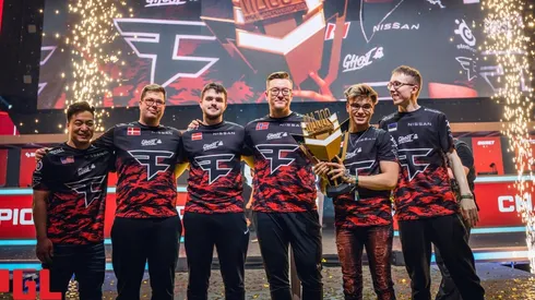 CS:GO: FaZe Clan é campeã do PGL Major Antwerp 2022