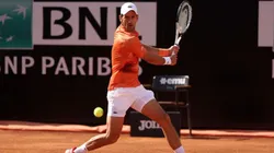 Alex Pantling/Getty Images/ Roland Garros | Nesta segunda-feira, Djokovic estreia no torneio francês; confira o horário onde assistir.