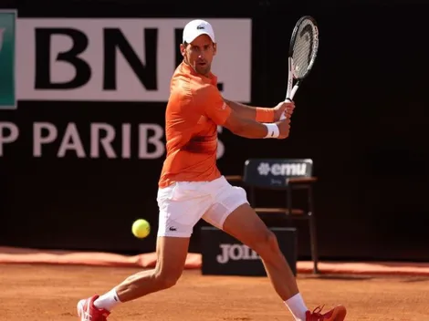 Tênis | Novak Djokovic fará sua estreia em Roland Garros nesta segunda; Saiba o horário e onde assistir esta partida