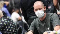 Paulo Brombim recebeu uma bela premiação na GGOC (Foto: Luis Bertazini/BSOP)