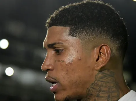 Vasco monitora argentino de 21 anos para ser ‘substituto’ de Raniel