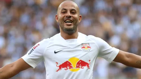 Foto: Fernando Moreno/AGIF | Ytalo é artilheiro do time na temporada