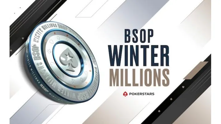 BSOP Winter Millions acontece em julho na cidade de São Paulo (Foto: Divulgação/BSOP)