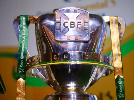 Classificados! Confira os 15 times que já estão classificados para a Copa do Brasil 