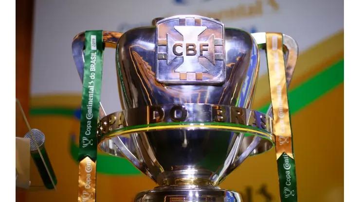 Laís Torres/CBF/ Copa do Brasil: 15 dos 16 times já estão classificados para as oitavas de final.
