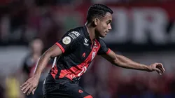 Foto: Heber Gomes/AGIF | Airton registrou seu primeiro gol pelo Dragão no Brasileirão