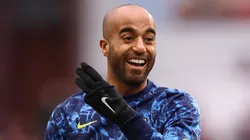 (Photo by Naomi Baker/Getty Images) - Lucas pode ter um novo parceiro de ataque.