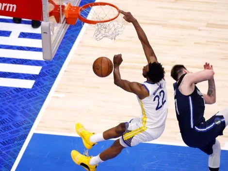 Final Conferência Oeste | Com um belo jogo fora de casa, Warriors vencem mais uma e colocam um pé na final da NBA 2021/2022