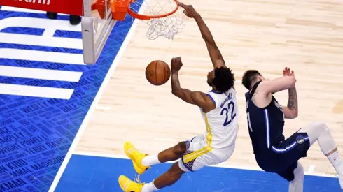 Ron Jenkins/Getty Images/ Finais Conferência | Warriors abrem 3 a 0 contra os Mavs e se aproximam de título do Oeste.