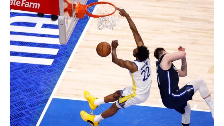 Ron Jenkins/Getty Images/ Finais Conferência | Warriors abrem 3 a 0 contra os Mavs e se aproximam de título do Oeste.