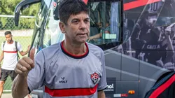 Foto: Pietro Carpi / ECV | Fabiano Soares promoveu diversas mudanças no time titular