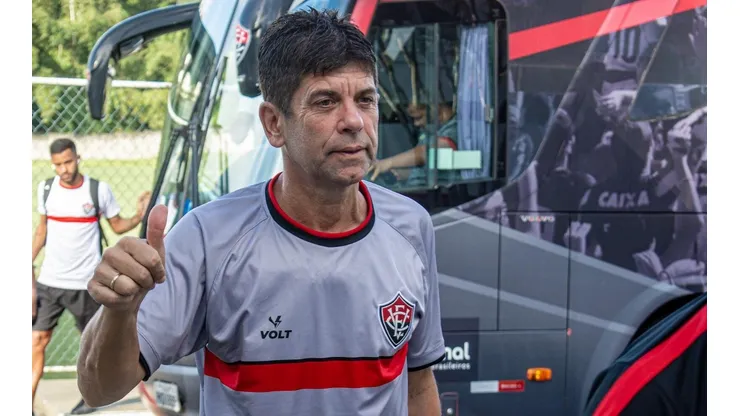 Foto: Pietro Carpi / ECV | Fabiano Soares promoveu diversas mudanças no time titular