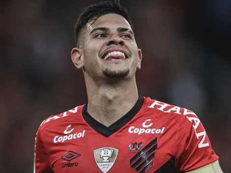 Empresário de Bruno Guimarães pode fazer 'ponte' e meia de R$ 1 MI pode deixar Santos