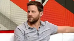 André Plihal comentarista da ESPN (Foto: Reprodução/ESPN)