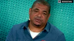 Foto: Reprodução Jovem Pan Esportes/Twitter | Vampeta manda a real sobre o Ceni no SPFC