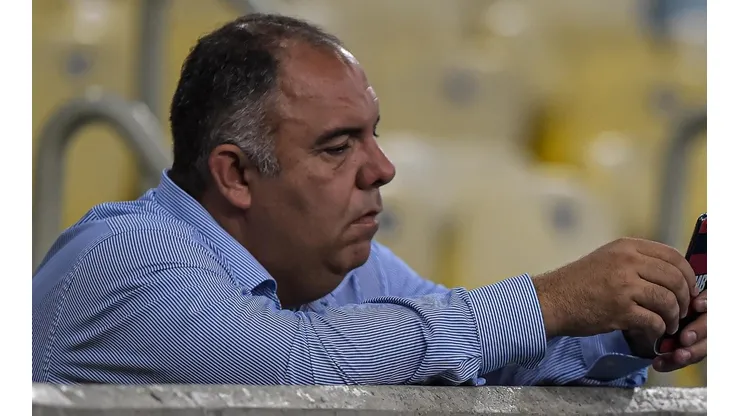 Foto: Thiago Ribeiro/AGIF - Braz sabe que pode perder uma peça importante.