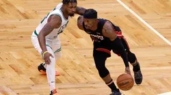 Winslow Townson/Getty Images - Celtics x Heat
