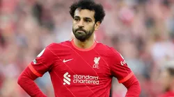 Foto: Alex Livesey/Getty Images/Inglaterra - Salah: egípcio revelou o desejo de enfrentar o Real Madrid na final