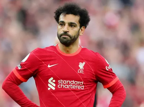 Volante do Real Madrid se irrita com declaração de Salah e rebate atacante