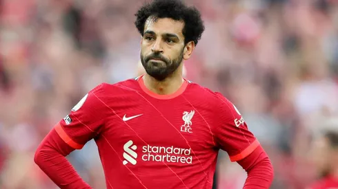 Foto: Alex Livesey/Getty Images/Inglaterra - Salah: egípcio revelou o desejo de enfrentar o Real Madrid na final